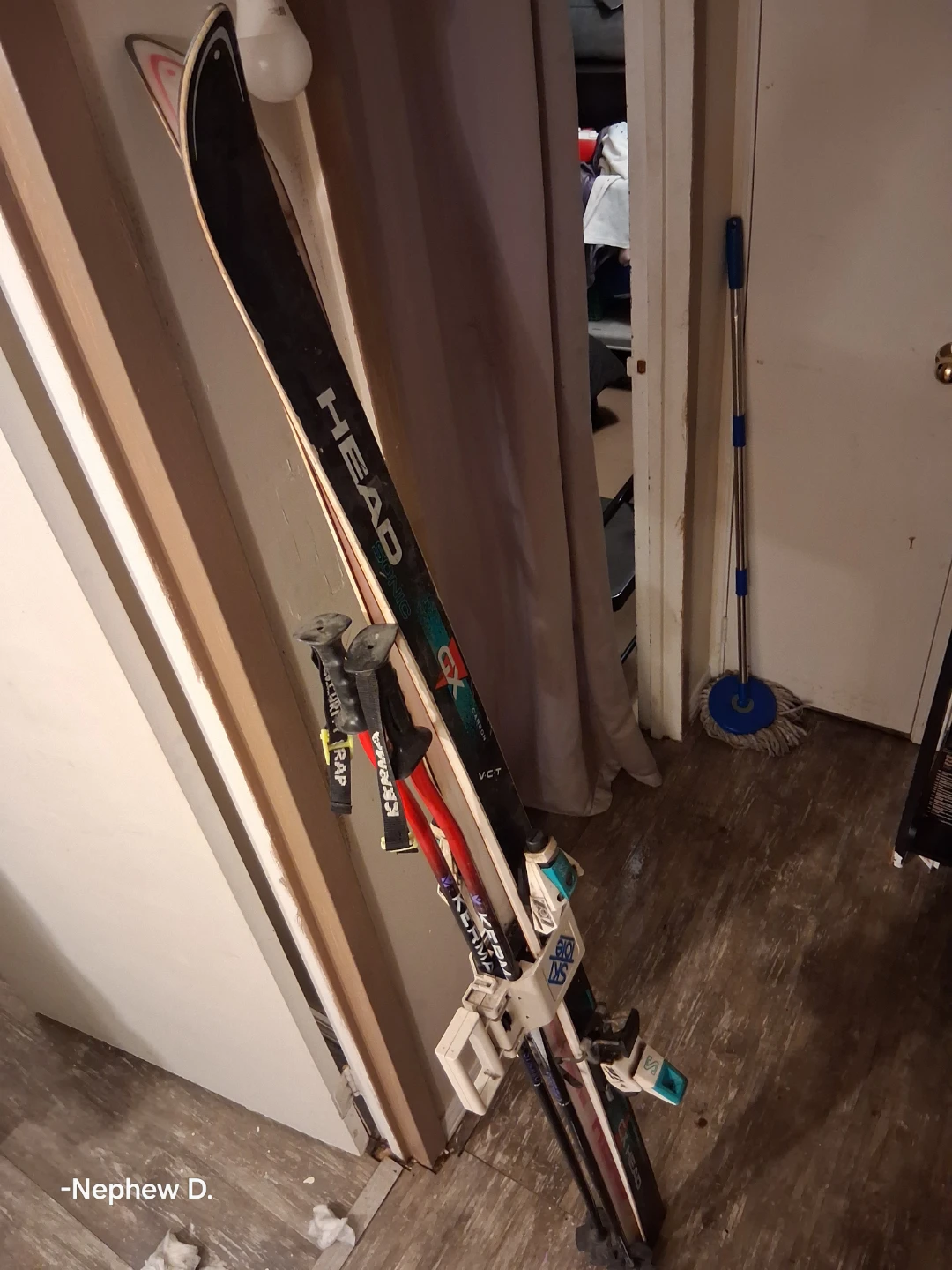Head Sonic GX Skis with Kerma Poles - photo 2