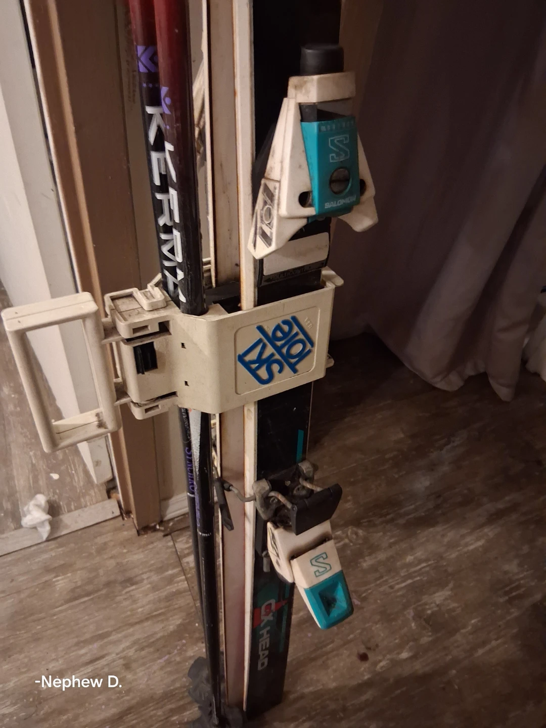 Head Sonic GX Skis with Kerma Poles - photo 4