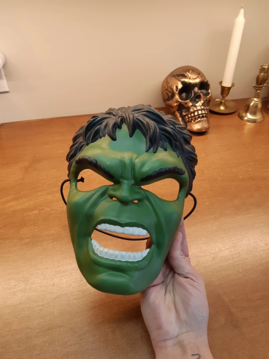Kids Marvel Hulk Mask Halloween mask