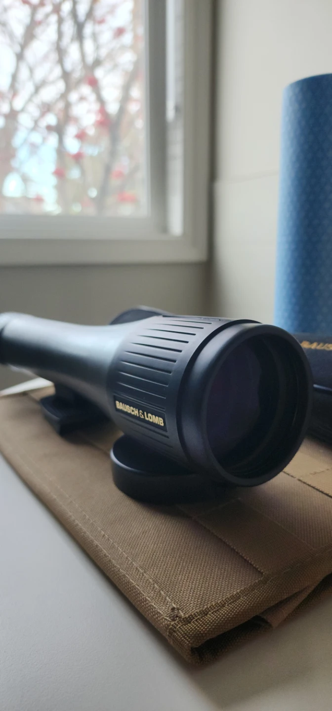 Bausch & Lomb Spotting Scope - photo 4