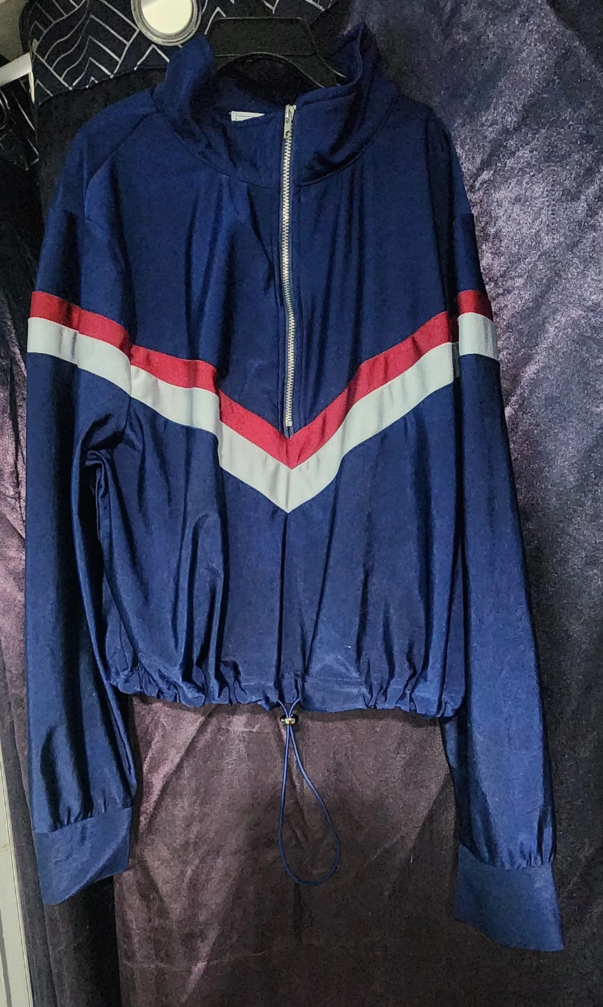 Emory Park Half-Zip Pullover Size M