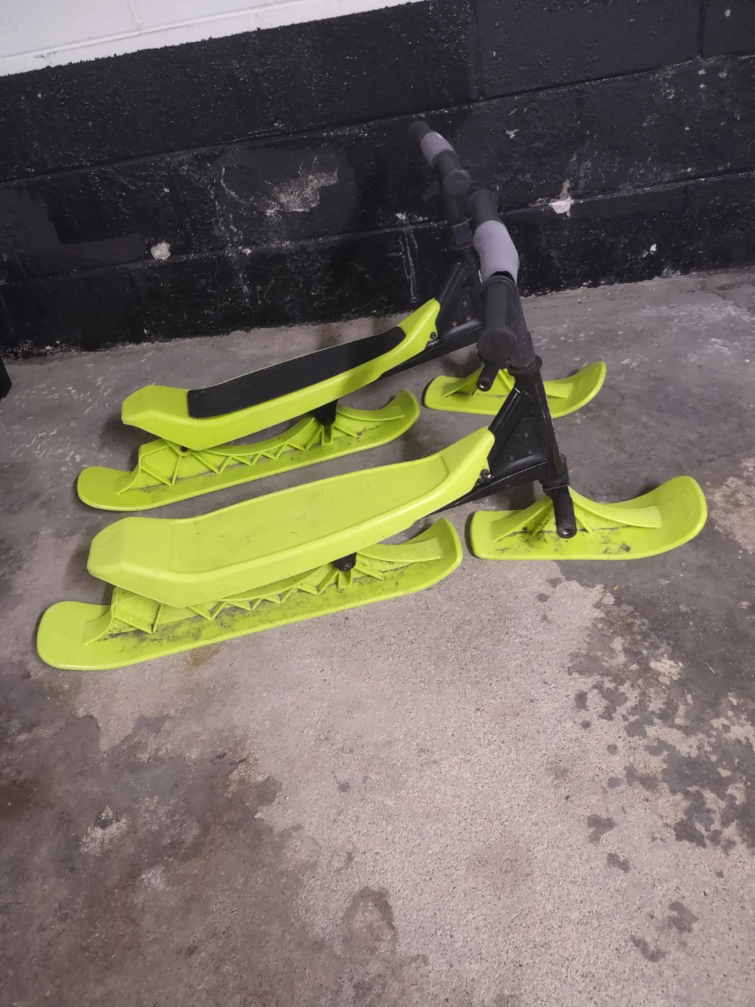 Two Stiga Snowrider Sleds $20  each  or 2 for $30