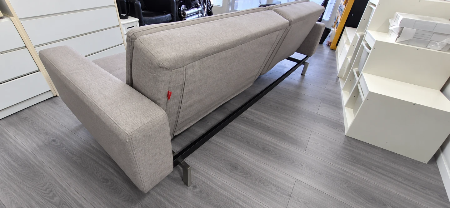 Innovation Living Grey Sofa Bed