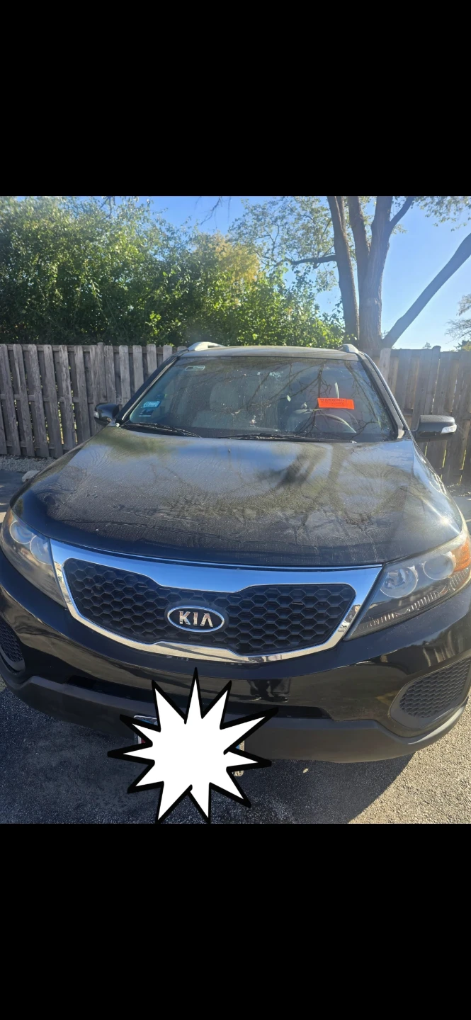 Vendo  Kia Sorento AWD 2013