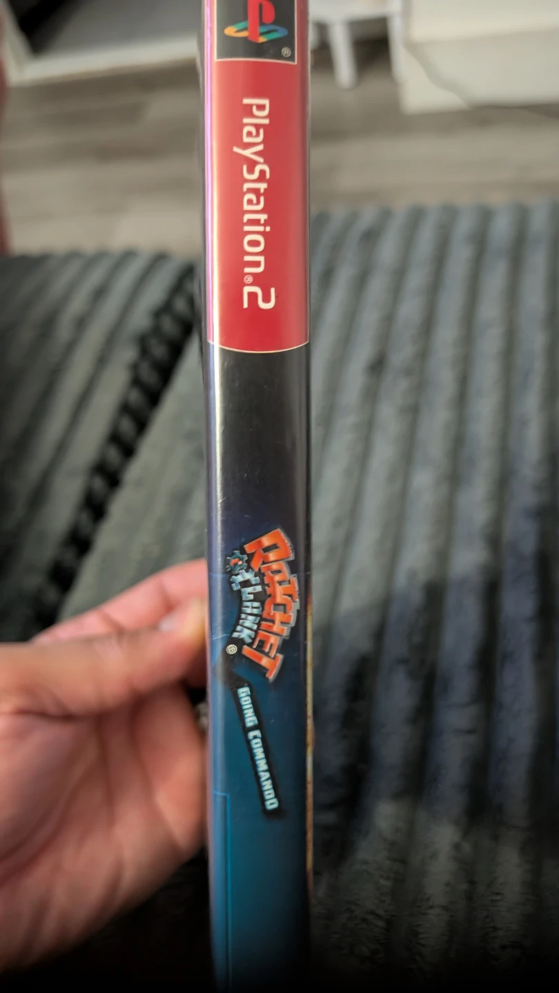 Ratchet & Clank: Going Commando for PlayStation 2 - photo 3