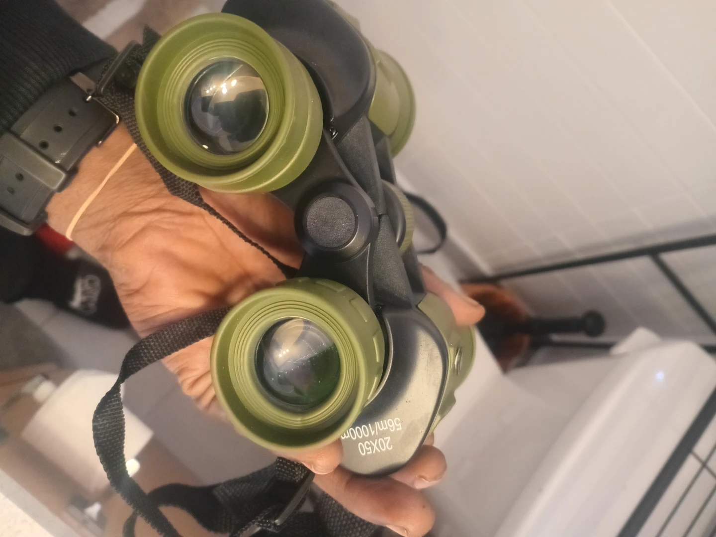 RONHAN 20×50 Binoculars - photo 3