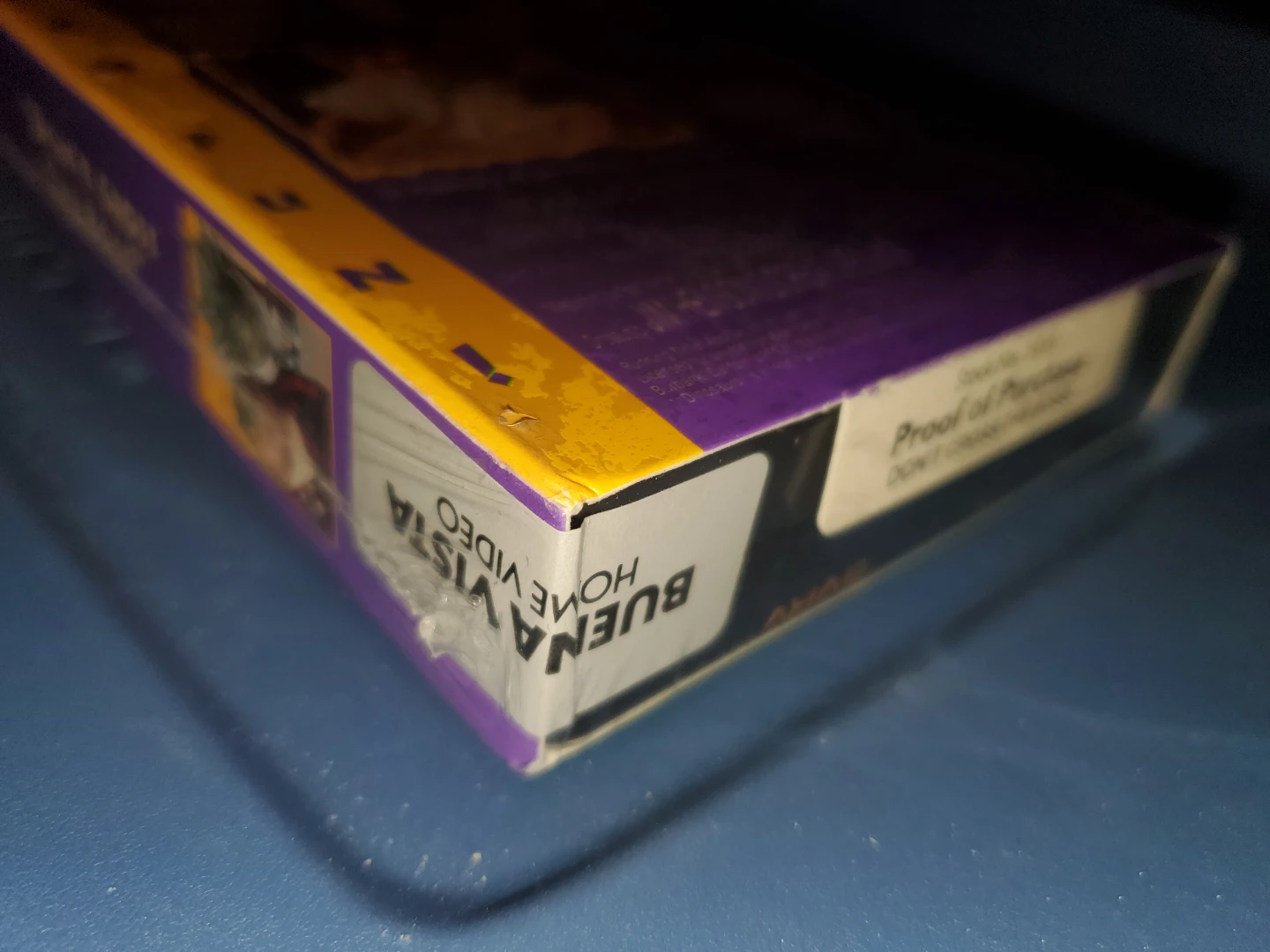 Sealed - VHS Dinosaurs - Walt Disney Home Video Tape - photo 2