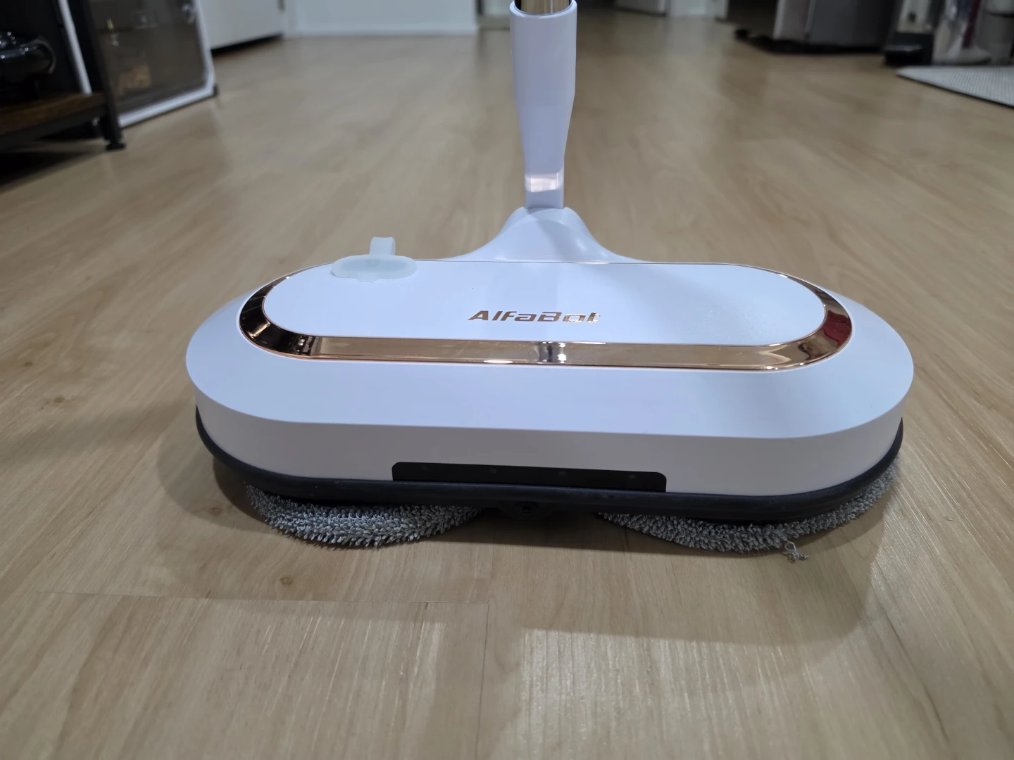AlfaBot Cordless Electric Mop