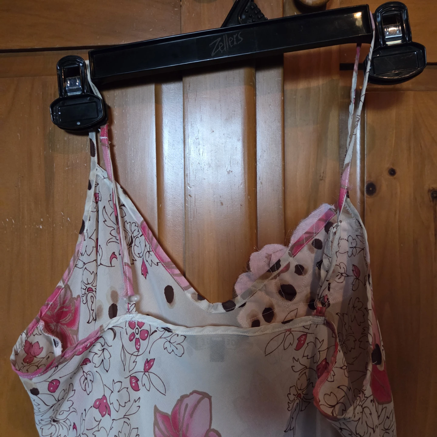 Floral Print Cami Dress - photo 5