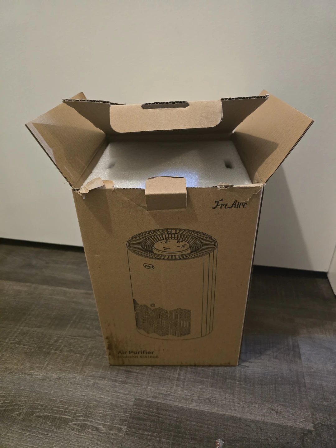 FreAire Air Purifier - photo 3