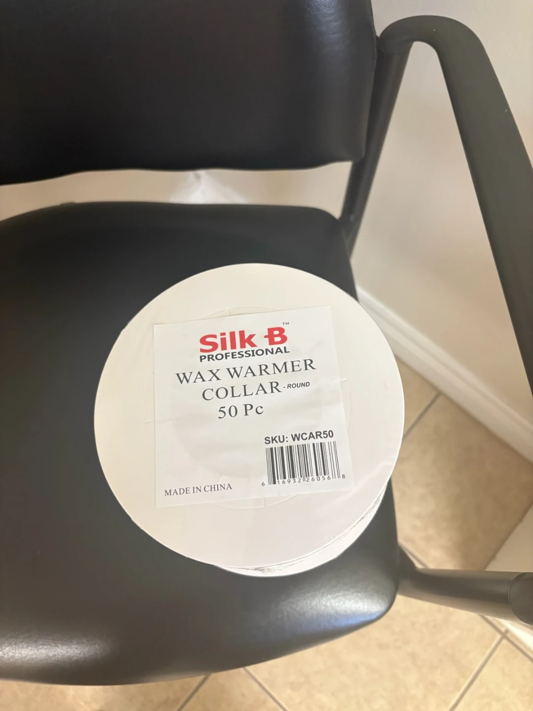 Silk B Professional Wax Warmer Collars - 350 Pieces - photo 2