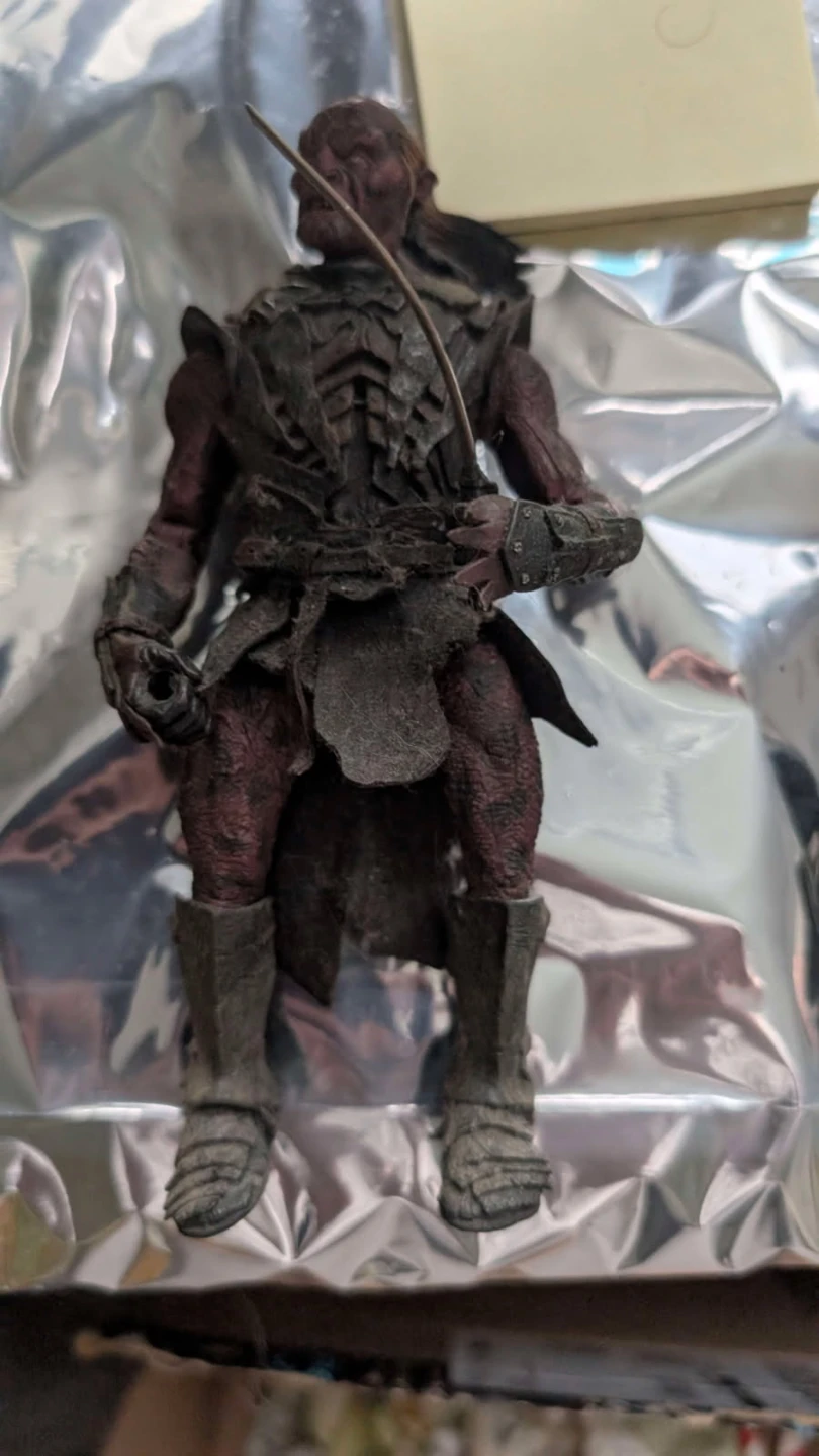 Lord of the Rings figures for sale - photo 2