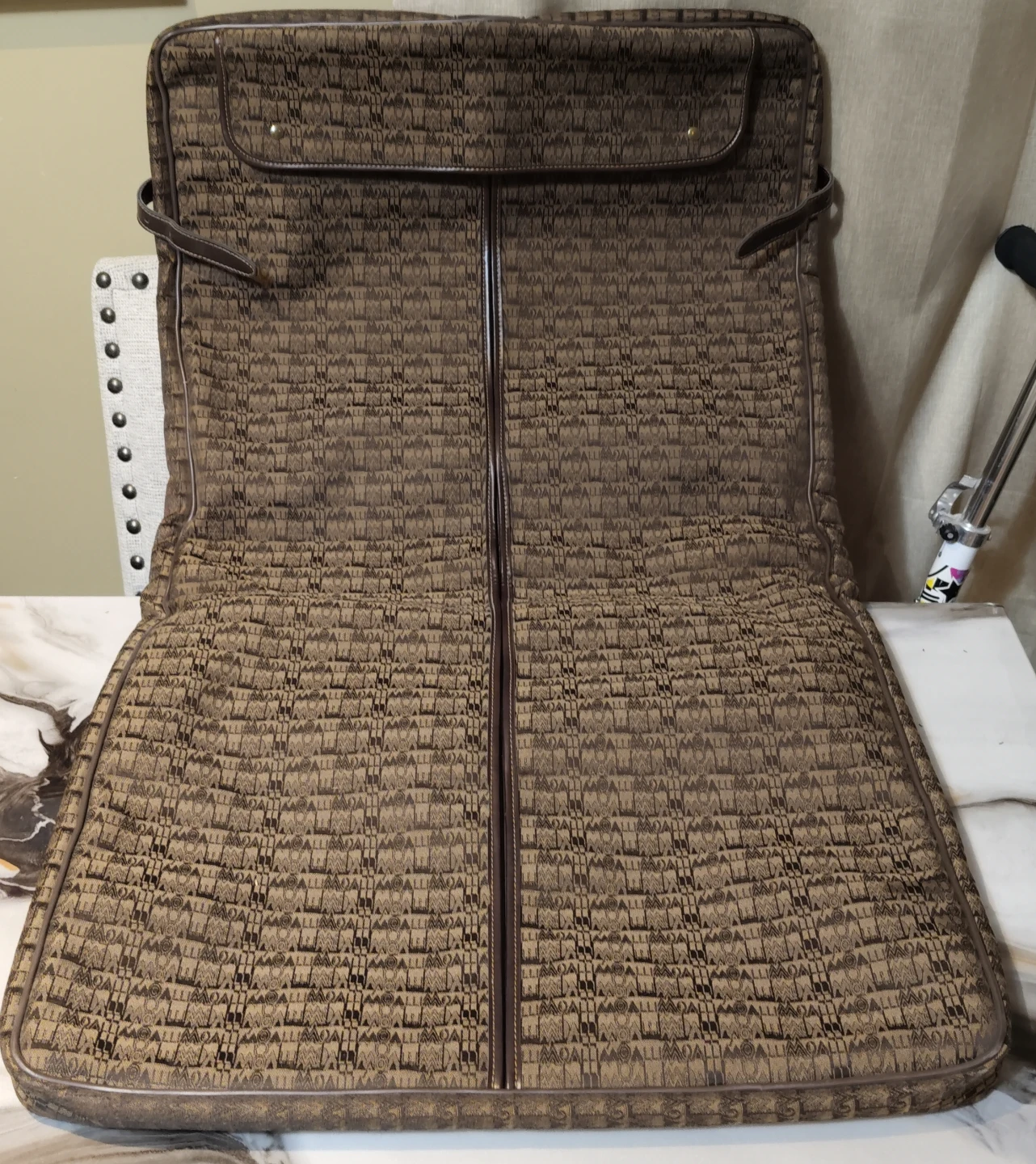 Moalli Italy Garment Bag