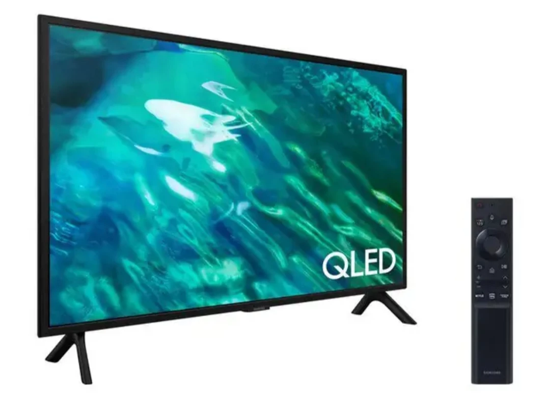 32" SAMASUNG SMART QLED TV