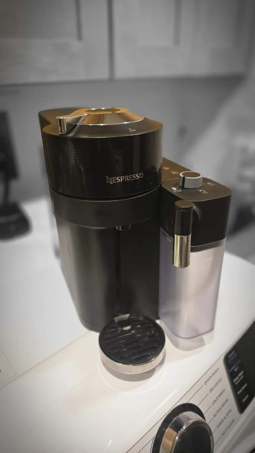Nespresso Vertuo Lattissima Coffee and Espresso Machine