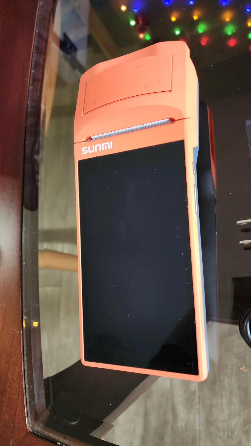 Sunmi W5920 Wireless Data POS System - photo 2