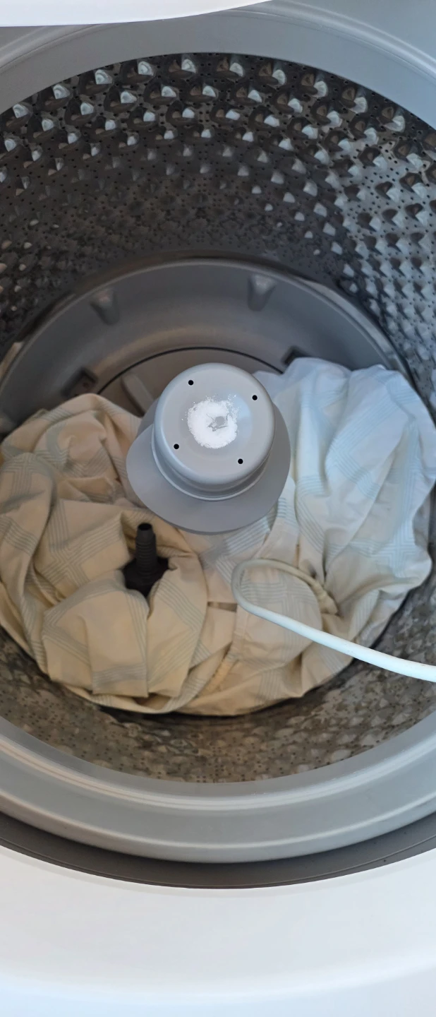 Criterion Clothes Washer CLTW41A1AW - photo 3