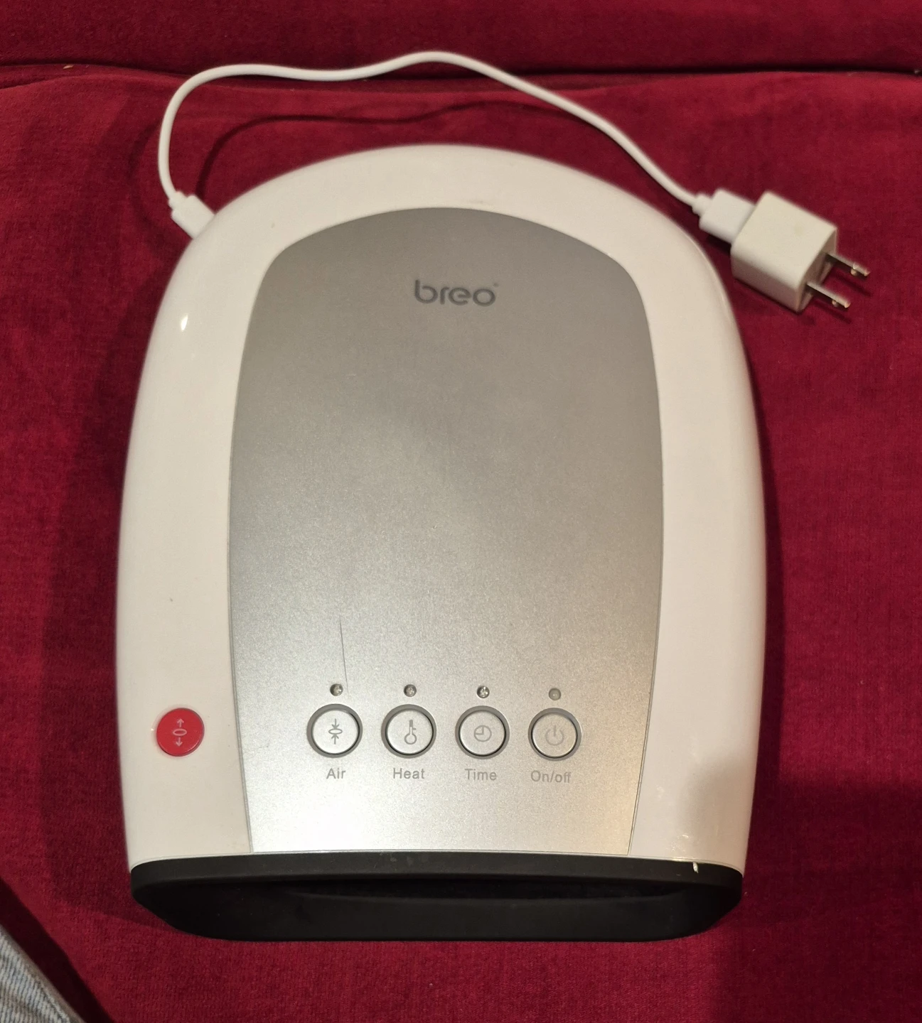 Breo iPalm 520E Hand Massager