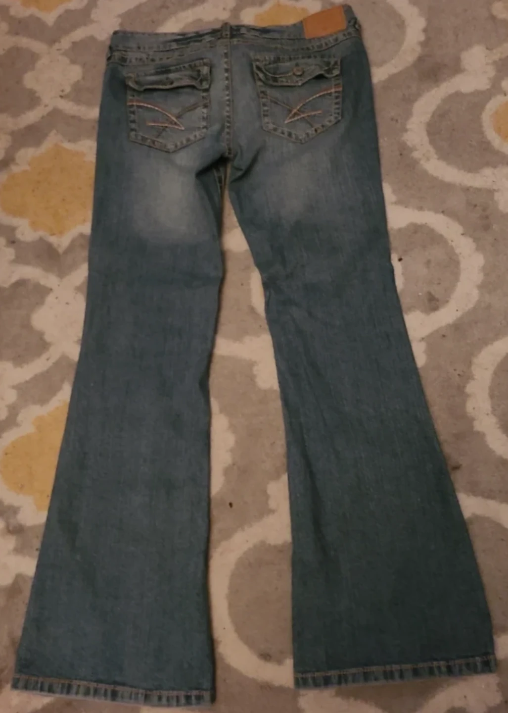 Amethyst Jeans Size 11 - photo 2