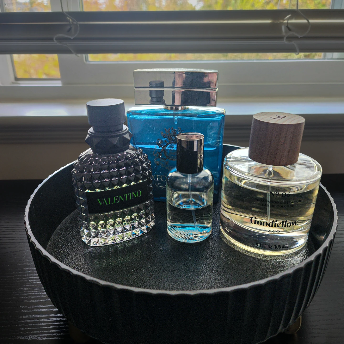 Assorted Men's Fragrances