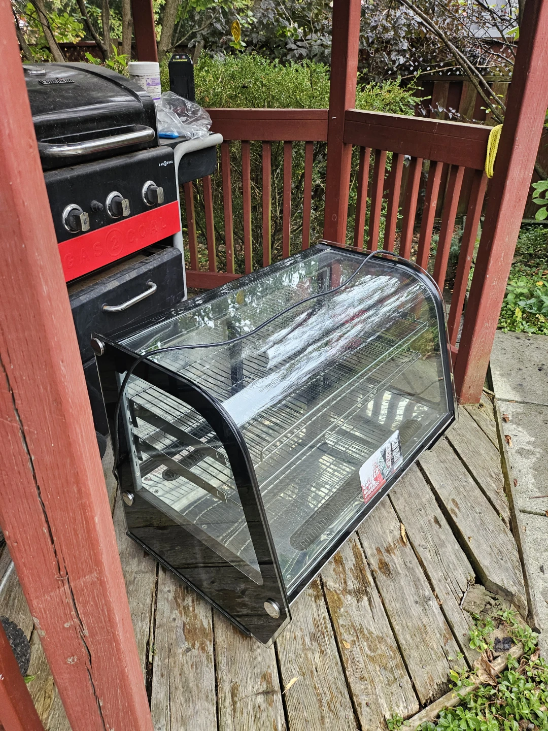 Bake max Food Equipment Industrial Mini Fridge