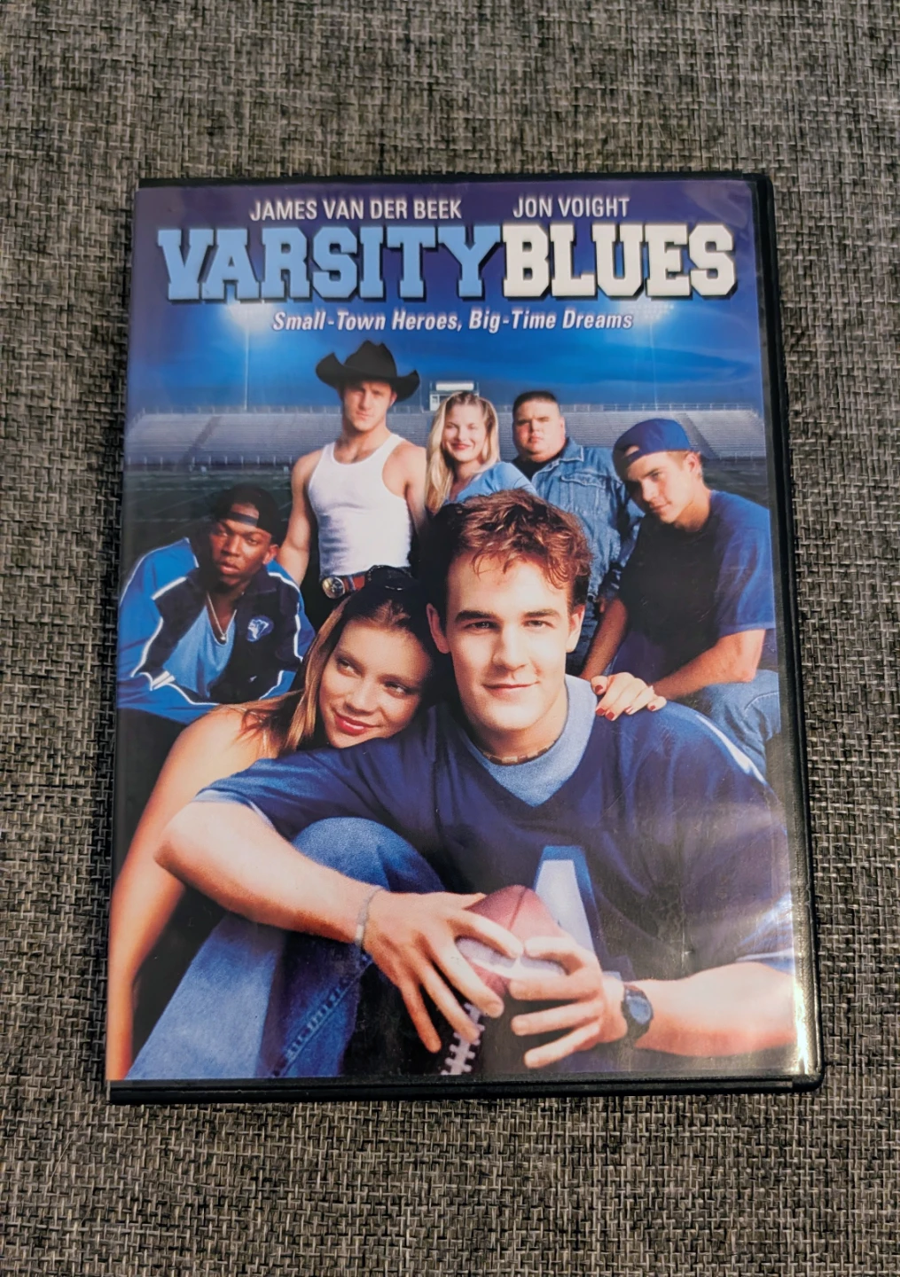 Varsity Blues DVD Movie