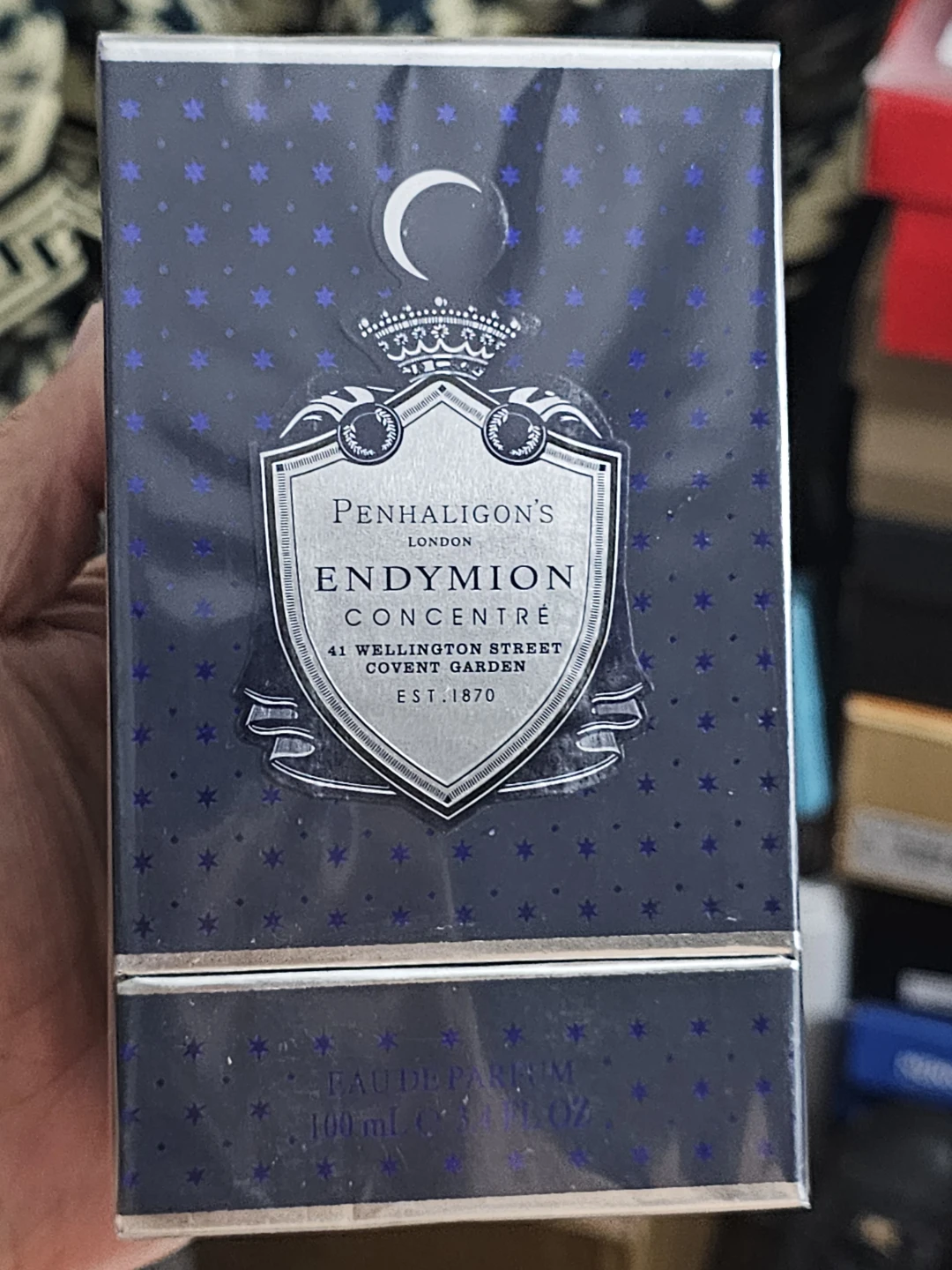 Penhaligon's Endymion Concentré 100ml Eau de Parfum
