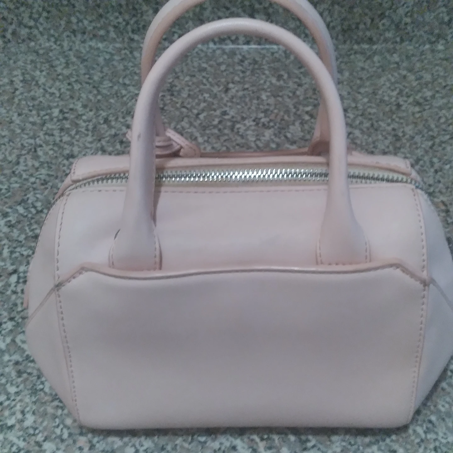 DKNY Mini Barrel Bag - Light Pink - photo 2