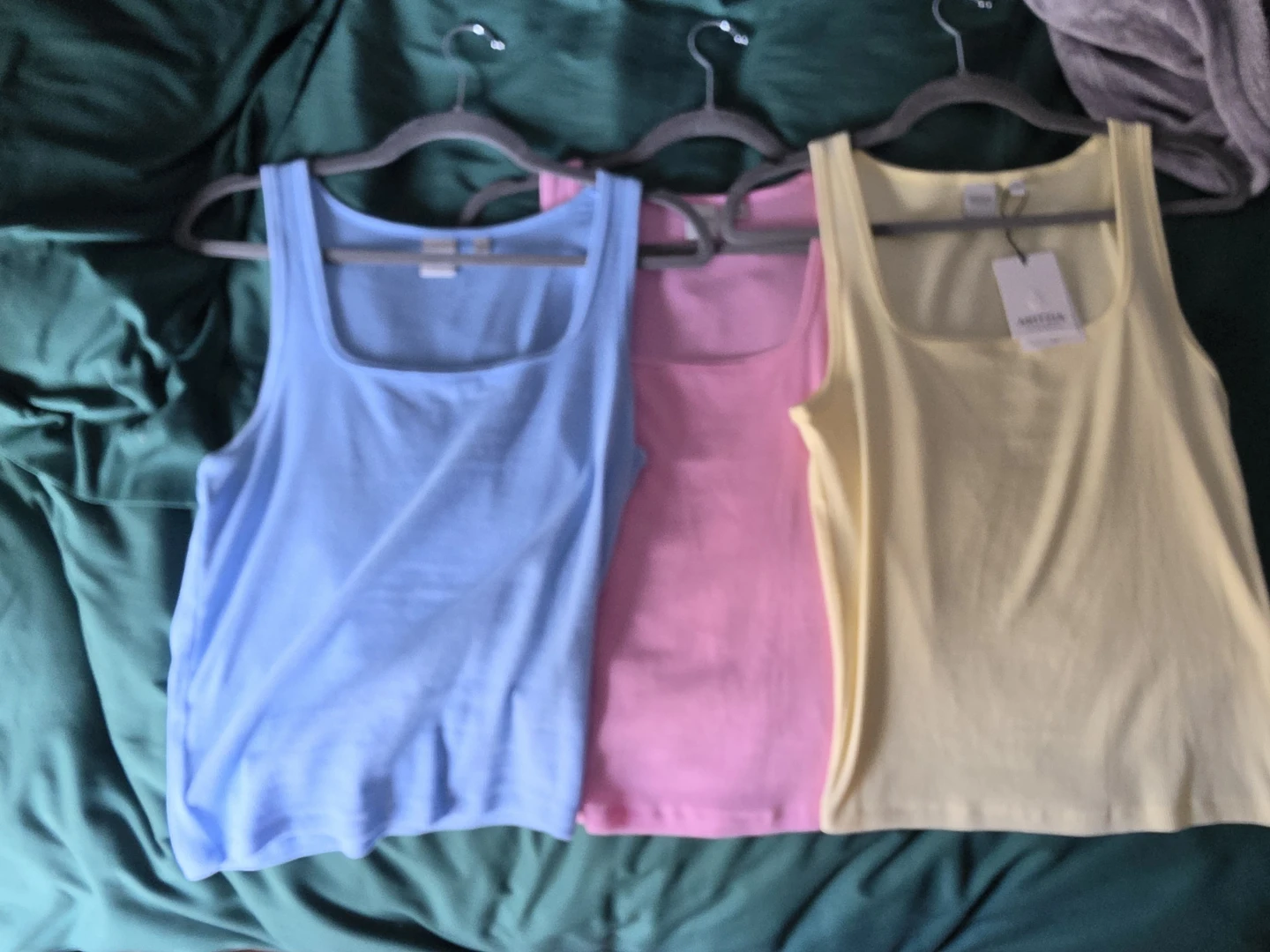 Aritiza Honestretch Tanks (BRAND NEW)
