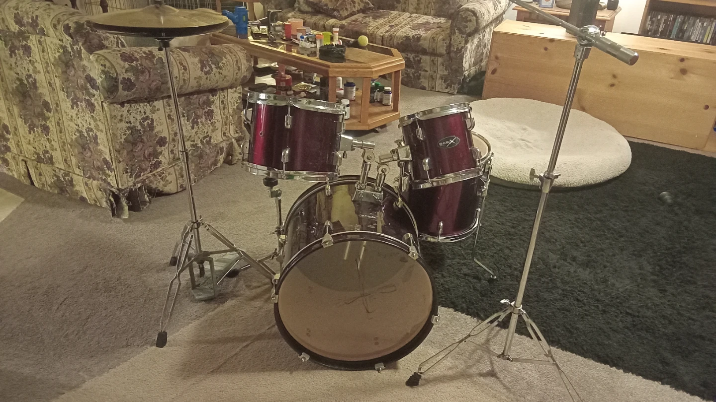 Basix Drum Kit