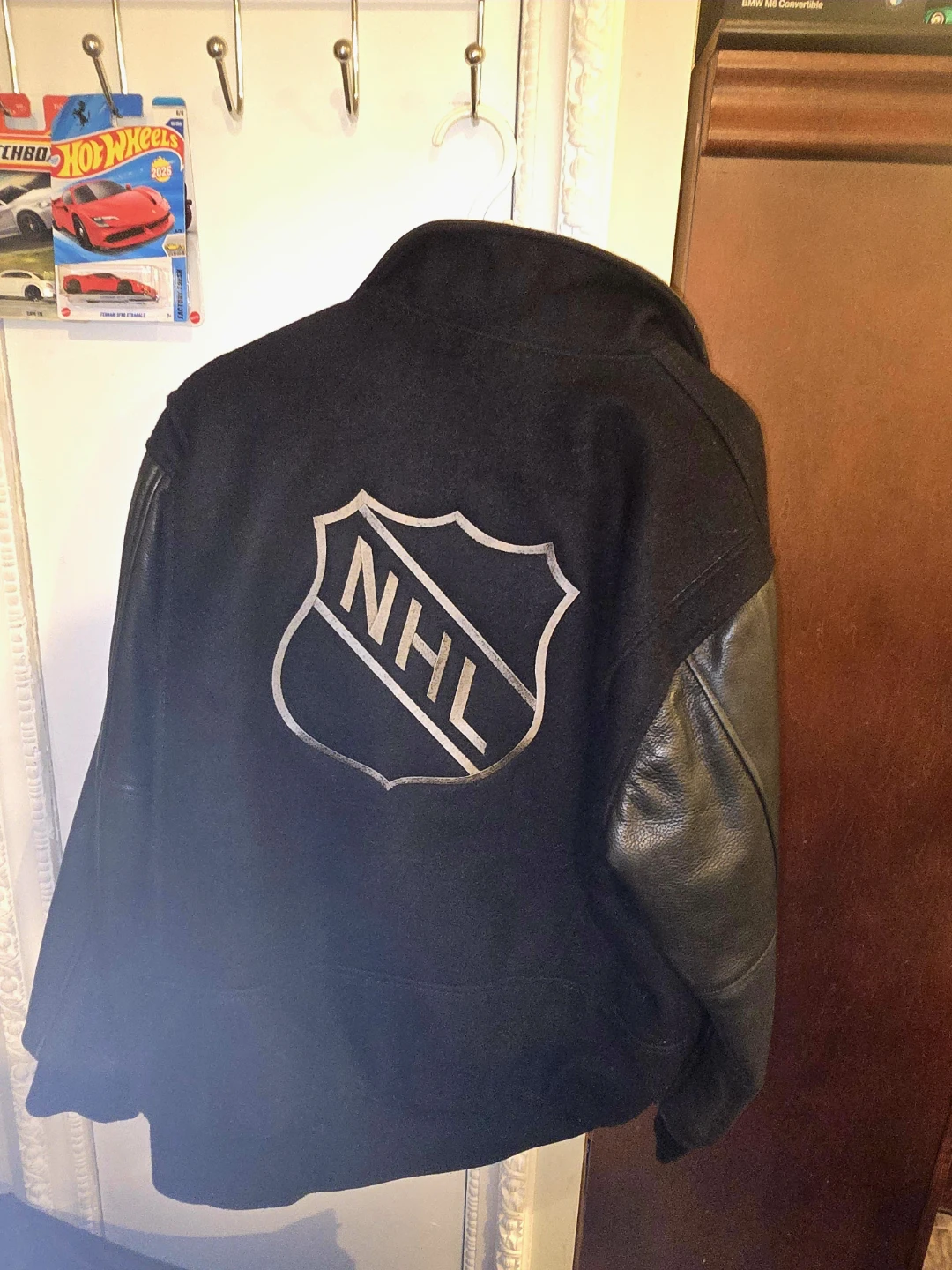 Game Sportswear NHL Varsity Jacket - photo 2
