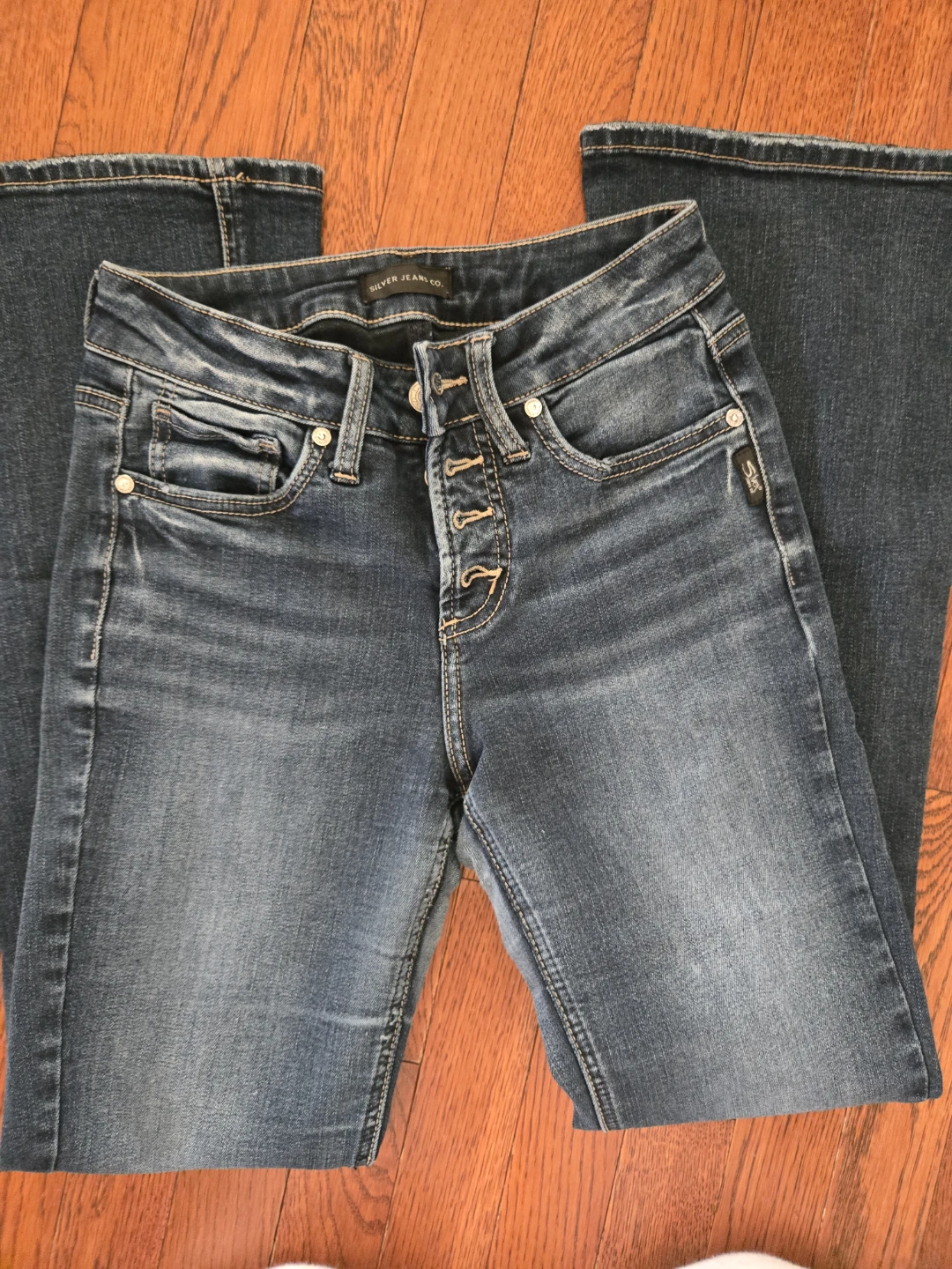 Silver Jeans Co. Suki Bootcut Jeans - photo 3