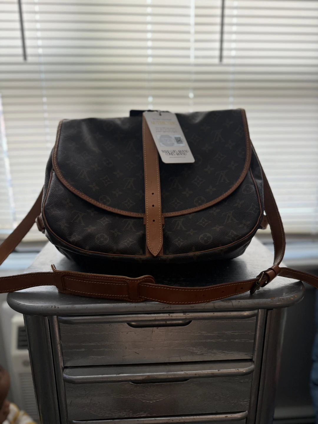 Louis Vuitton Monogram Messenger Bag - photo 4