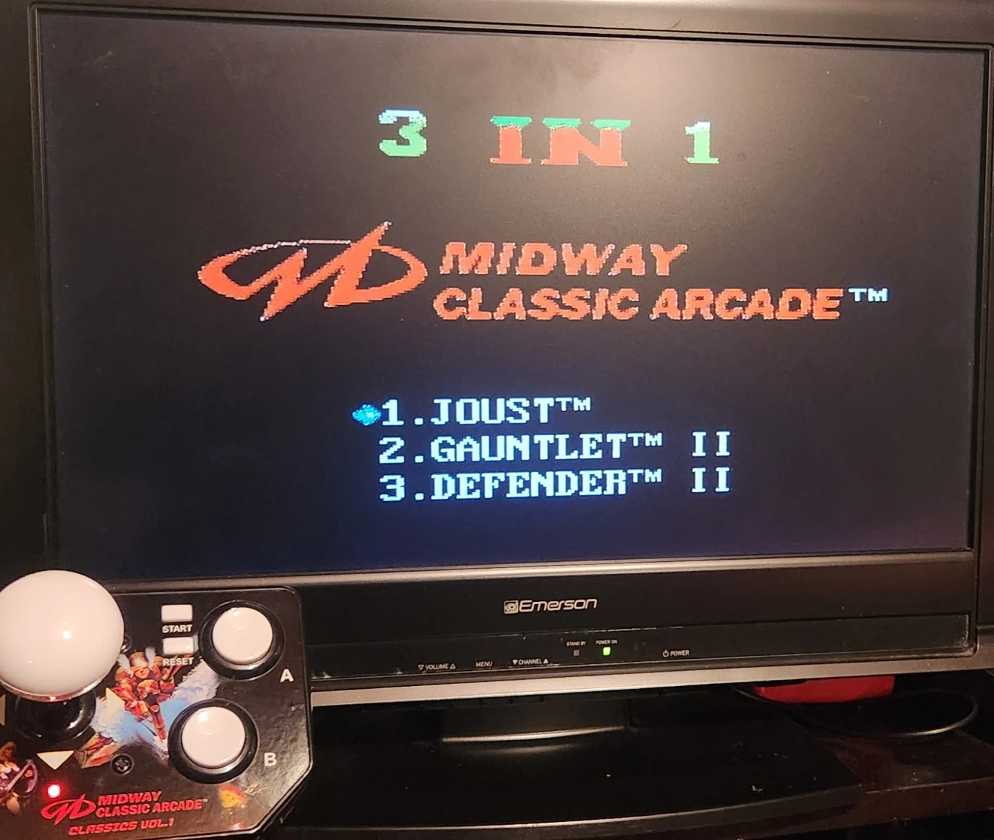 Retro Plug-and-Play Gaming Consoles Collection - photo 5