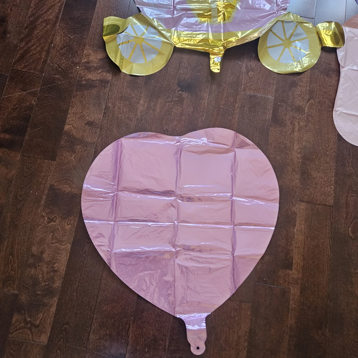 Princess Themed Party Foil Balloon Set - photo 3