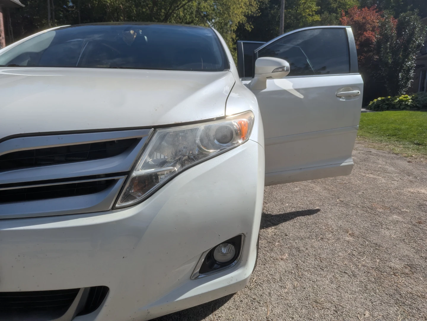 Rare 2016 Toyota Venza redwood edition - photo 3