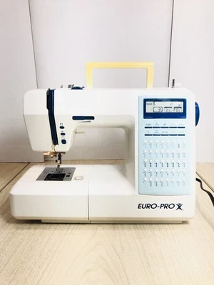 Euro-Pro X Super Rare Model