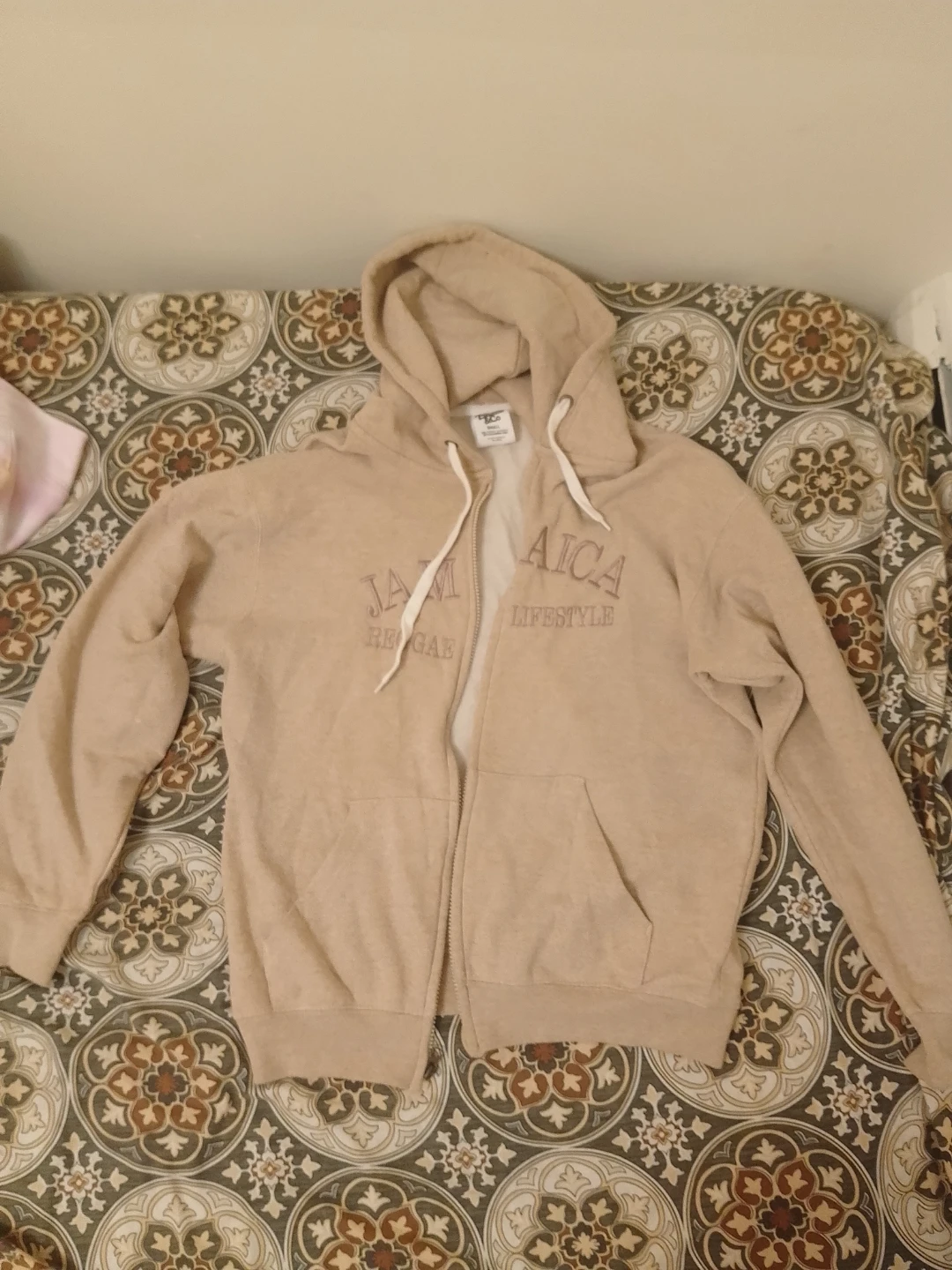 Pacific & Co. Jamaica Lifestyle Zip-Up Hoodie - photo 2