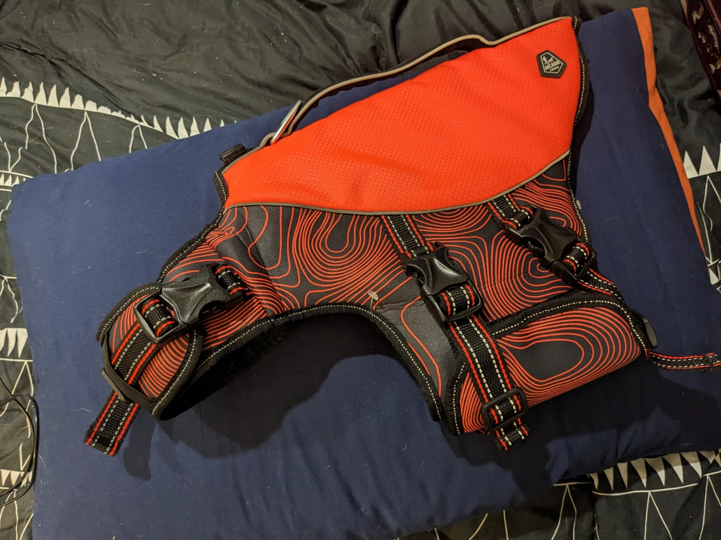 Arcadia Trail Dog Life Jacket
