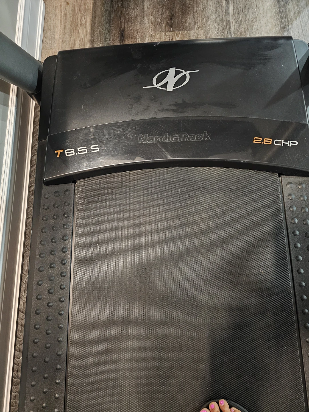 NordicTrack T 6.5 S Treadmill - photo 2
