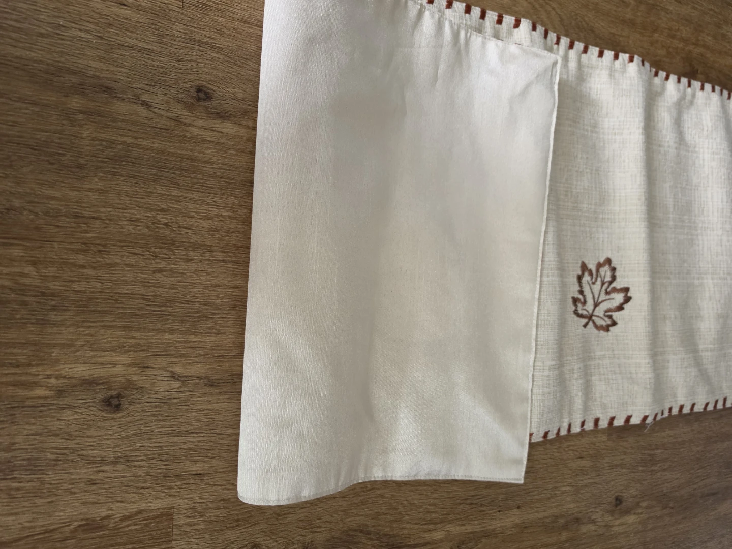 Gardeners Eden Autumn Pumpkin Table Runner - photo 4