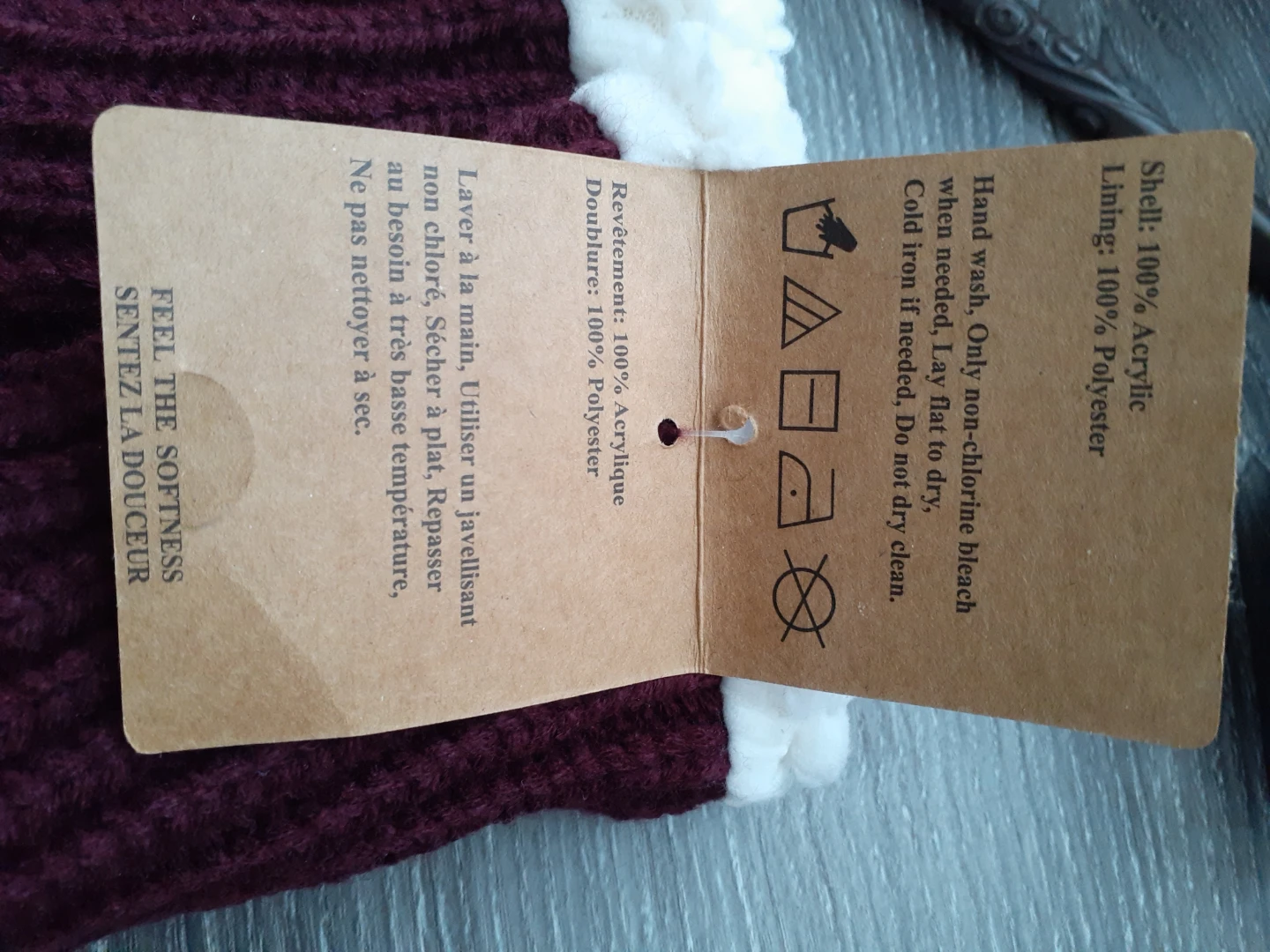 Just Cozy Mittens - photo 3