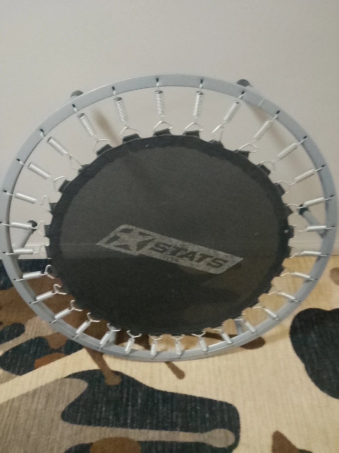 Stats Mini Trampoline - photo 2