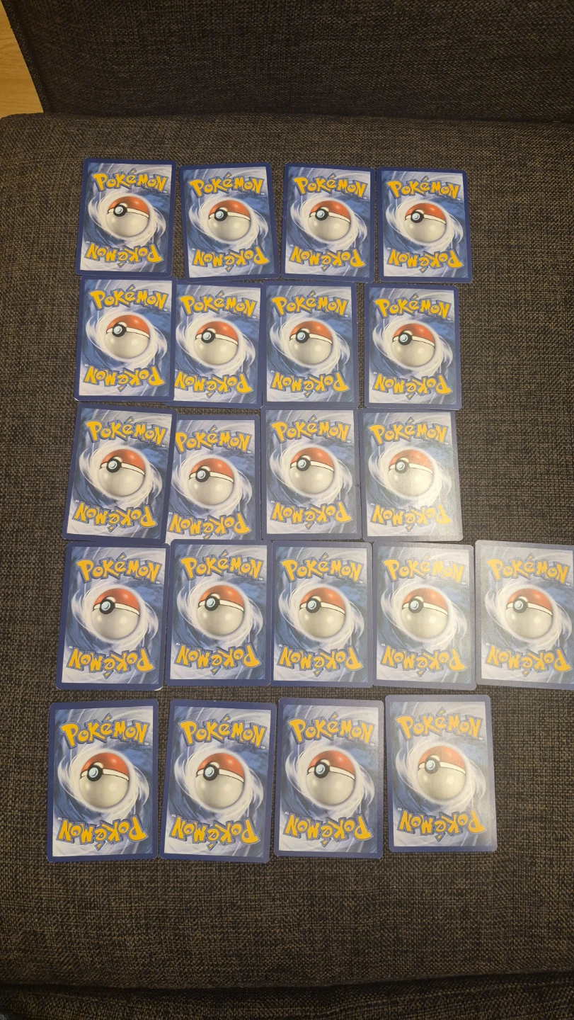 Pokemon Fates Collide Trading Cards - photo 4