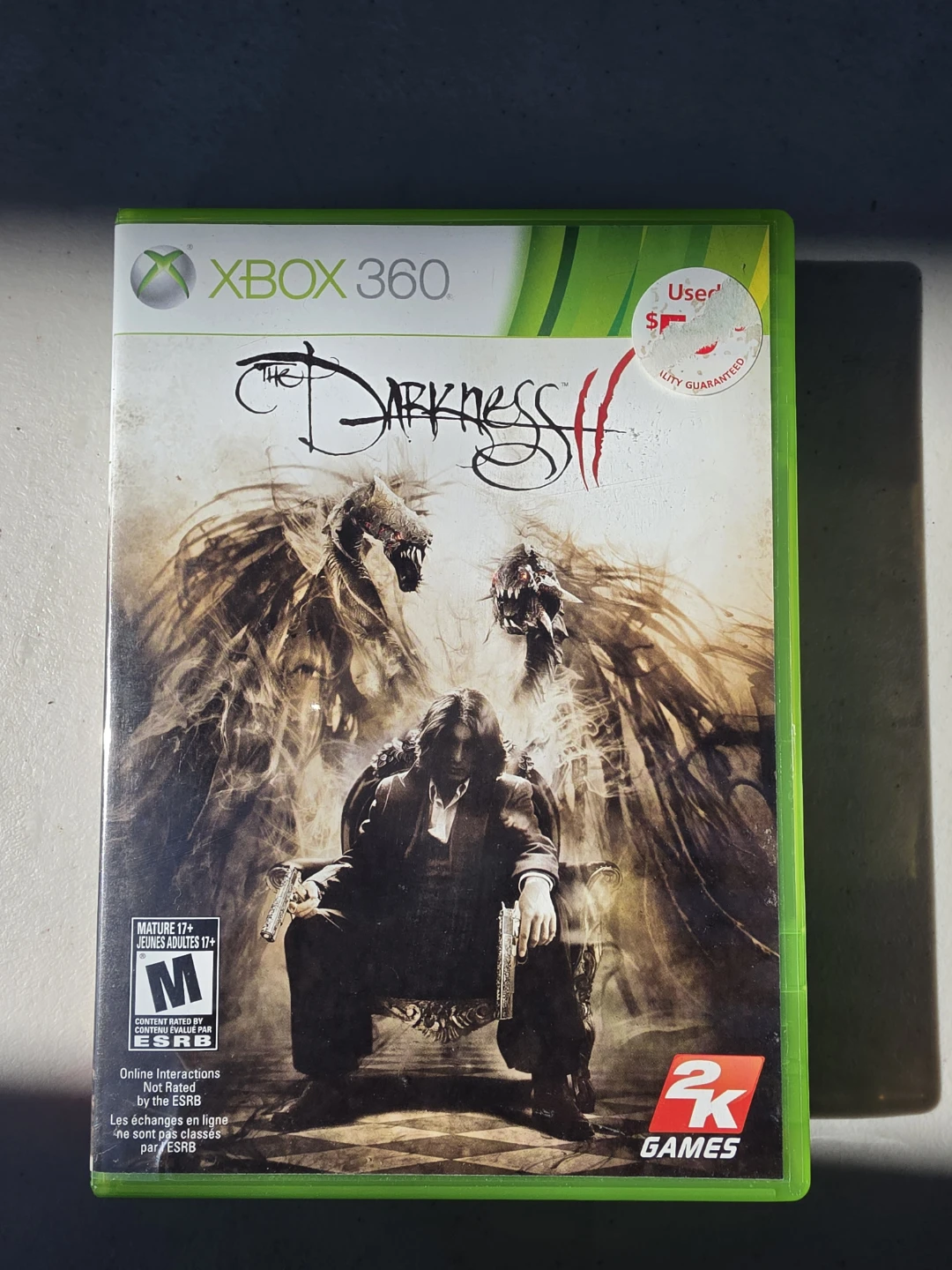 Xbox 360 Games - photo 3