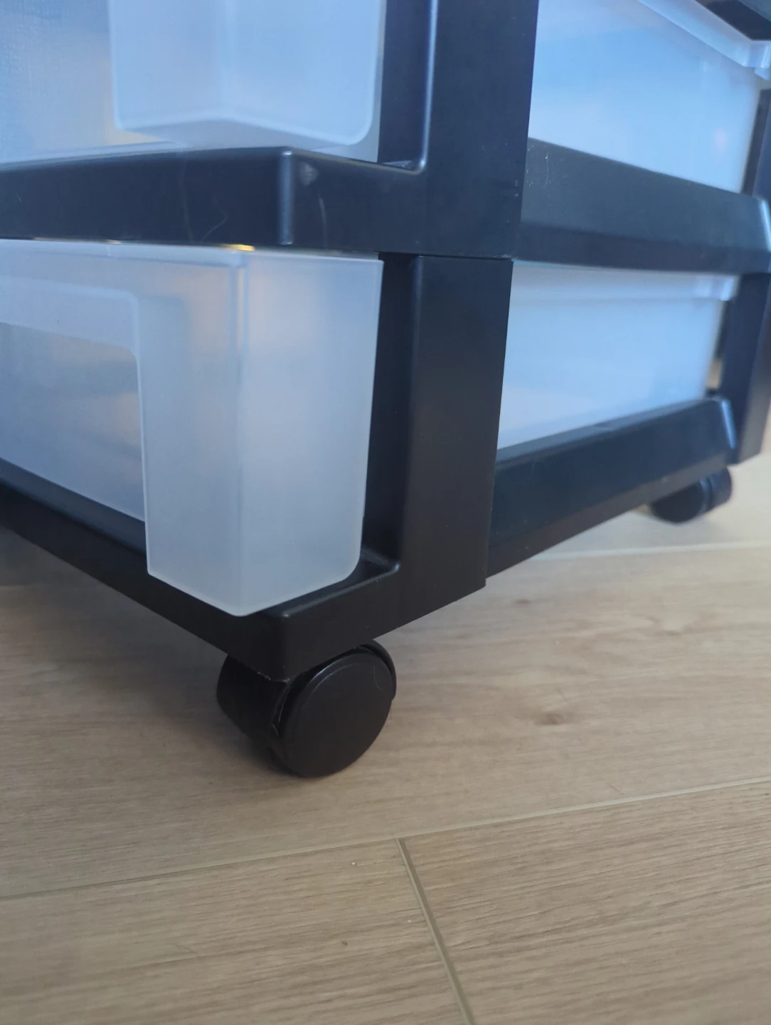 10-Drawer Rolling Storage Cart - photo 3