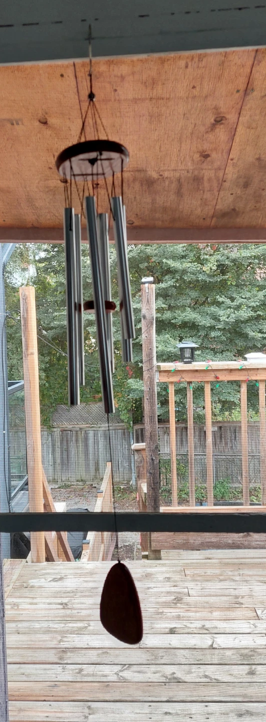 Metal Wind Chime - photo 2