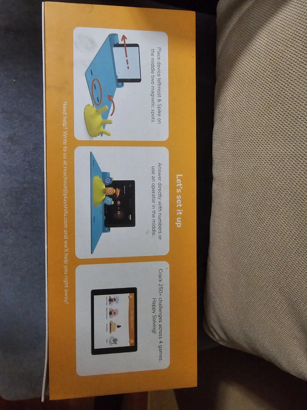 PlayShifu Plugo Count Hands-on Math Kit - photo 2