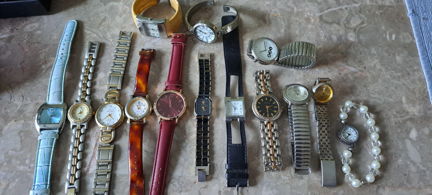 Vintage  ladies watches