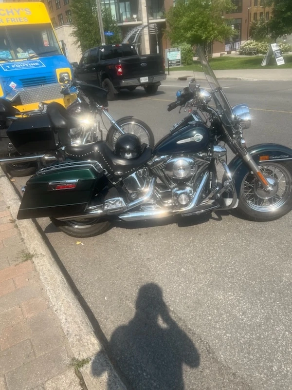 Harley-Davidson Heritage Softail